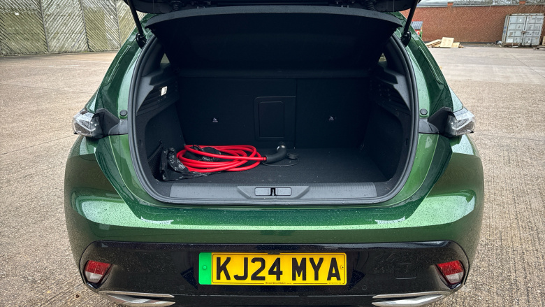 Peugeot 308 115kW GT 54kWh 5dr Auto Electric Hatchback